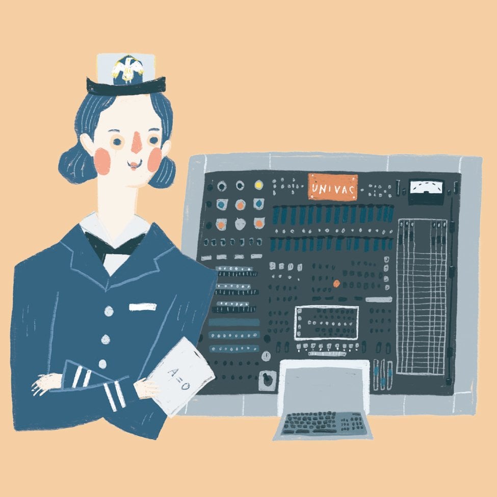 【專題│安妮新聞 The Anne Times】34.令人驚奇的女發明家⸺大富翁、冰淇淋和程式語言