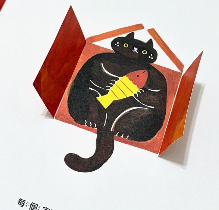 【小典藏｜愛閱讀】書架間的快樂生活——《呼嚕呼嚕的書店小貓》