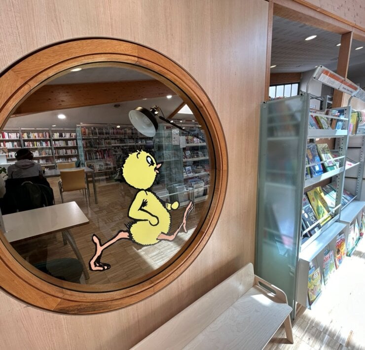 【跟著蹦豬泡泡法國圖書館】體育館？圖書館？既擴展，也拓展！——里昂第二區圖書館