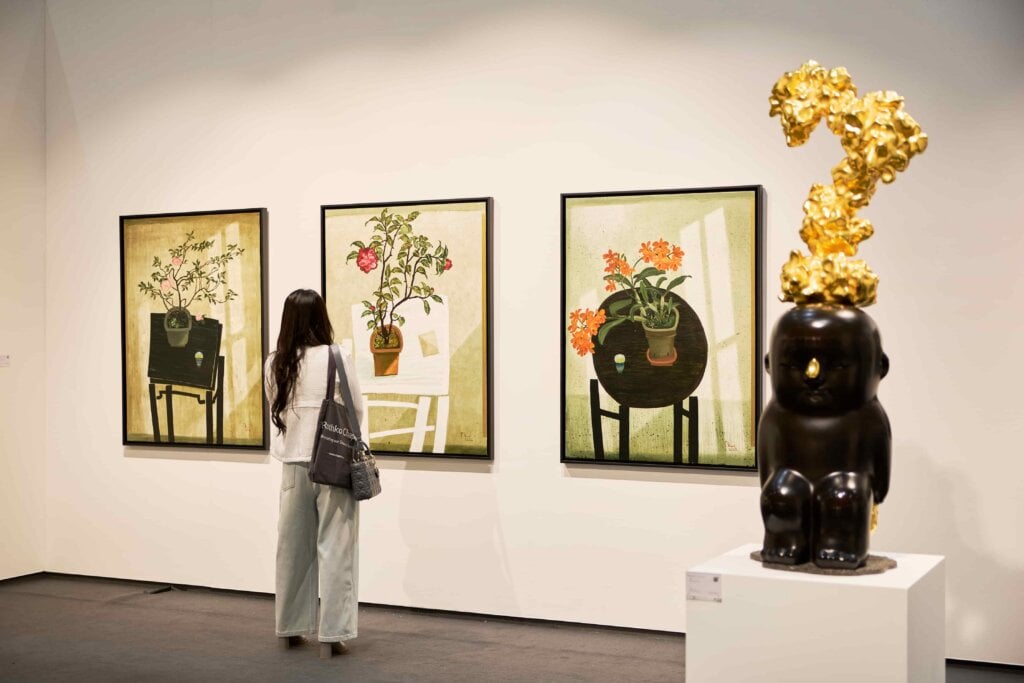 2026首爾藝術週Frieze Seoul與Kiaf綜合報導：務實韌性帶動穩健買氣，盤點國際與臺灣畫廊銷售戰報