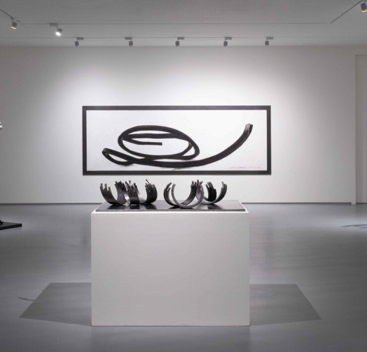 當藝術不再製造風格：從臺灣首展「不定激進性」看貝納·維內的結構演化史
