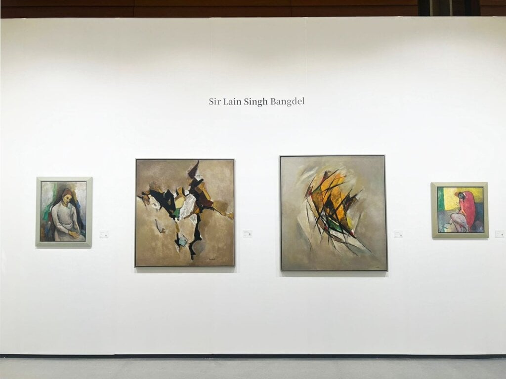 丹之寶於2026年Frieze Seoul展位。（圖片來源：丹之寶）