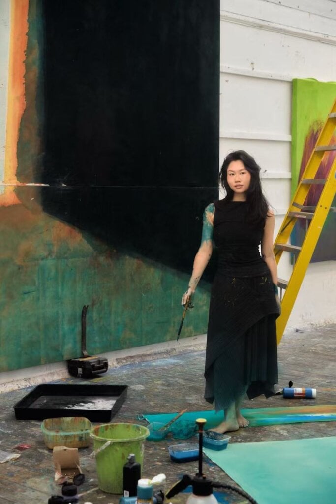 移民、身體與主體：白莉鴻個展「祝你充滿欲望且充滿恐懼」
