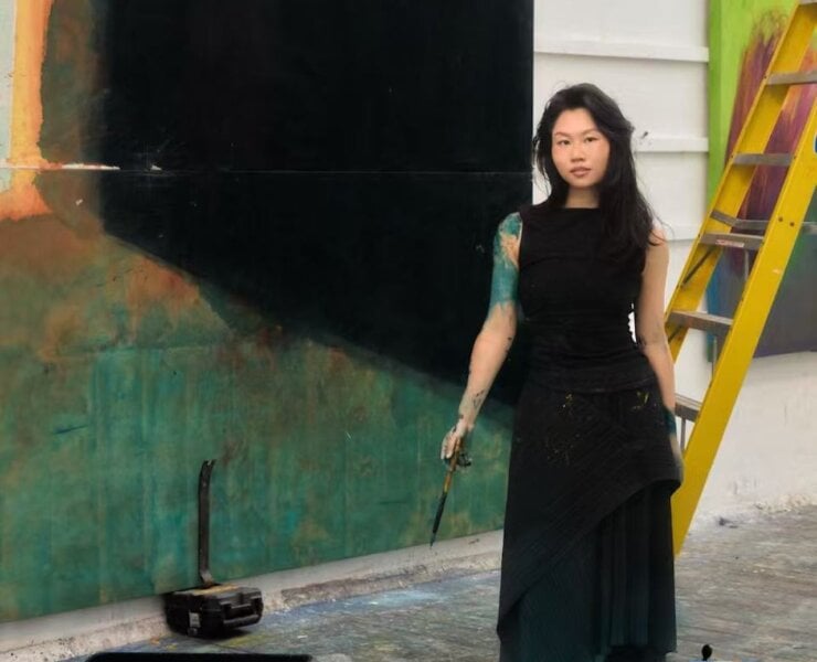 移民、身體與主體：白莉鴻個展「祝你充滿欲望且充滿恐懼」