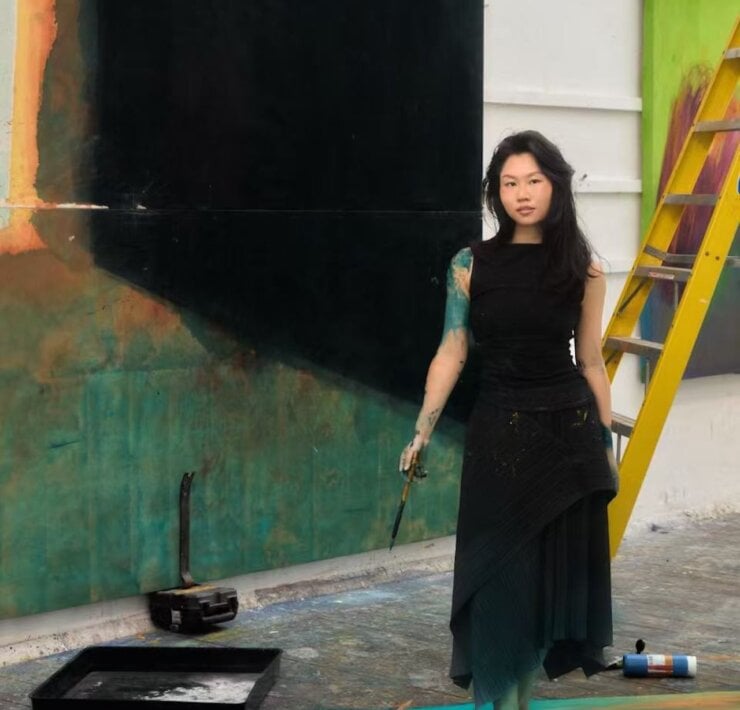 移民、身體與主體：白莉鴻個展「祝你充滿欲望且充滿恐懼」