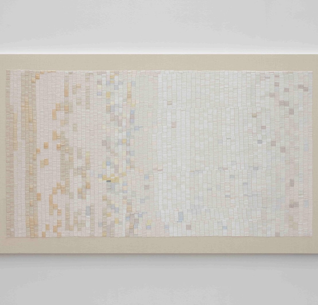 修復再生的作品與變化中的展覽：竹村京「All Things Move」