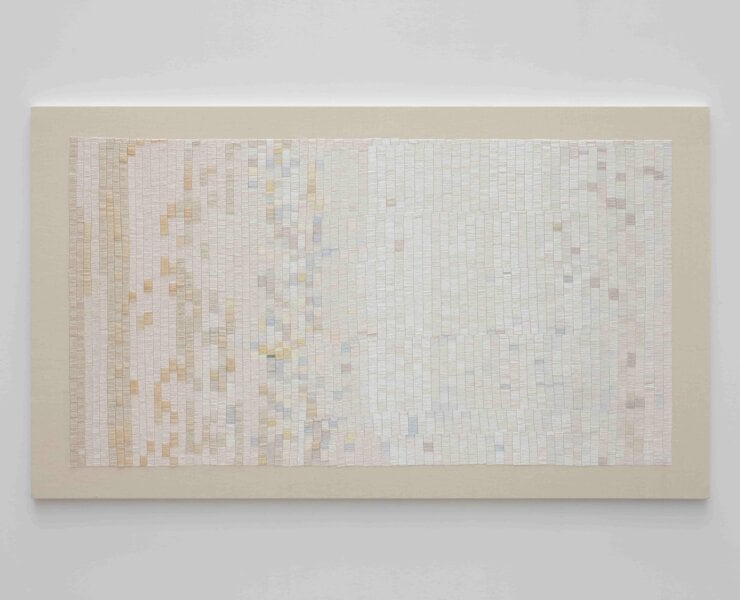 修復再生的作品與變化中的展覽：竹村京「All Things Move」