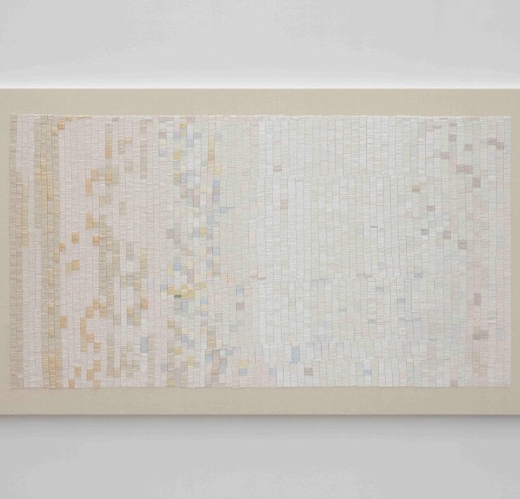 修復再生的作品與變化中的展覽：竹村京「All Things Move」