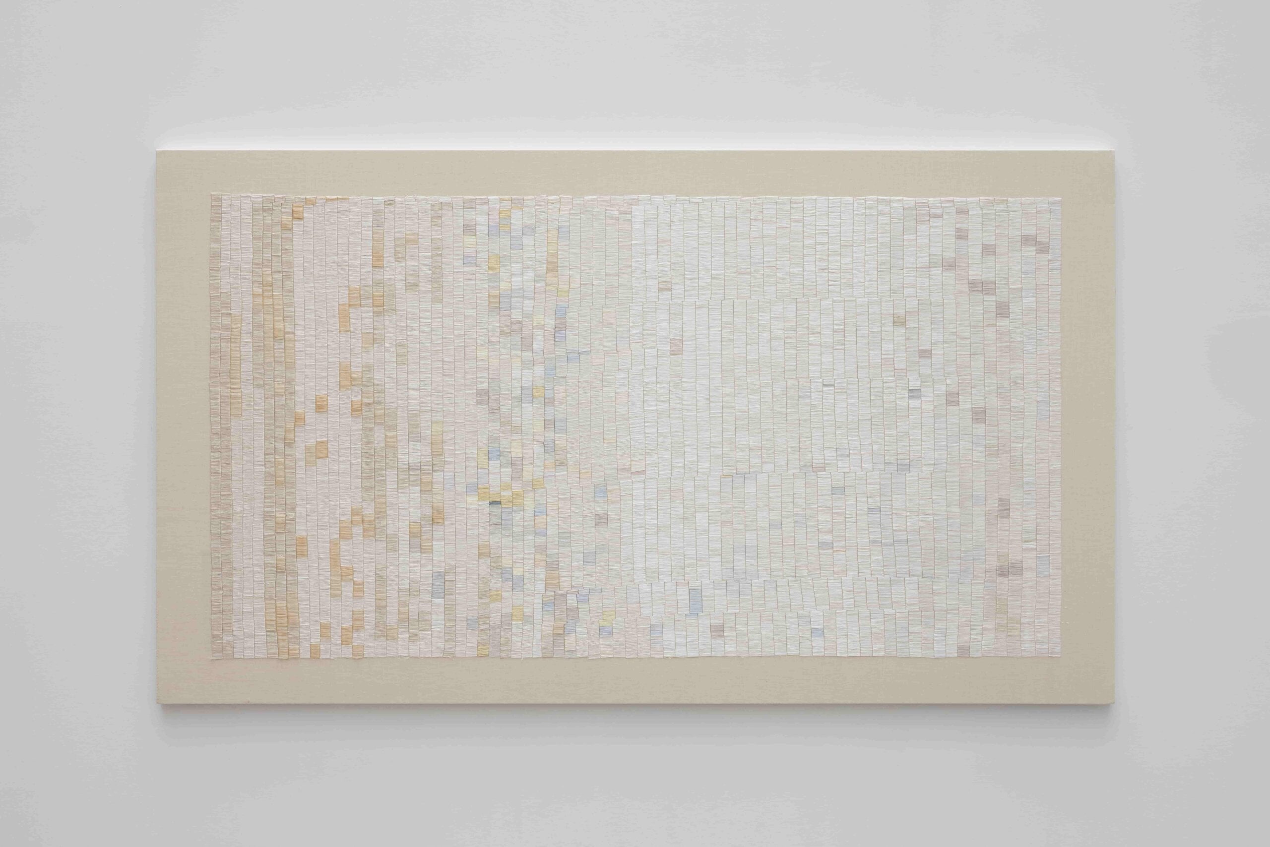 修復再生的作品與變化中的展覽：竹村京「All Things Move」