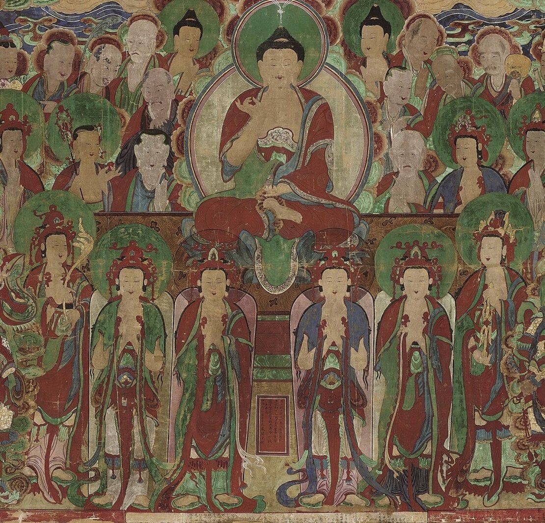 作品背後的人──高麗與朝鮮佛教美術背後的發願、募緣與贊助者