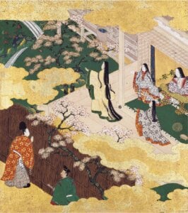璀璨的宮廷文化──京都國立博物館「源氏物語」特展