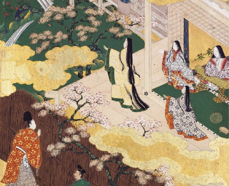 璀璨的宮廷文化──京都國立博物館「源氏物語」特展