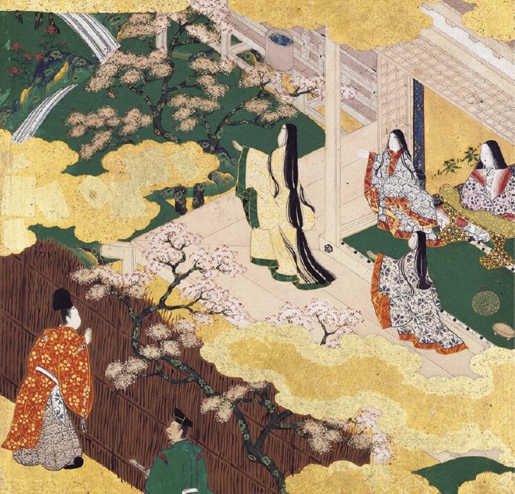 璀璨的宮廷文化──京都國立博物館「源氏物語」特展