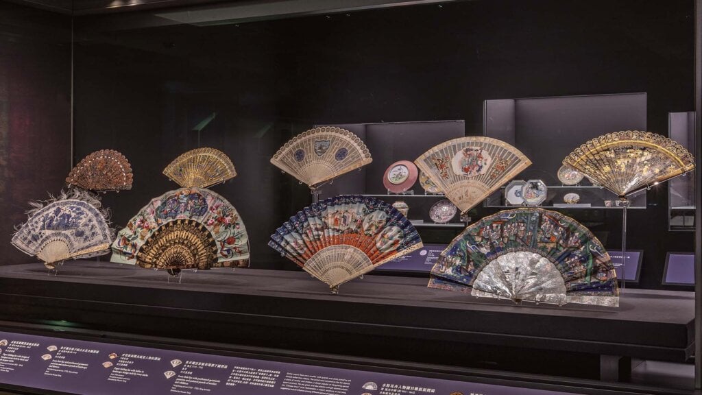 香港藝術館 「粵藝遠洋─沐文堂廣東及外銷藝術捐贈展」