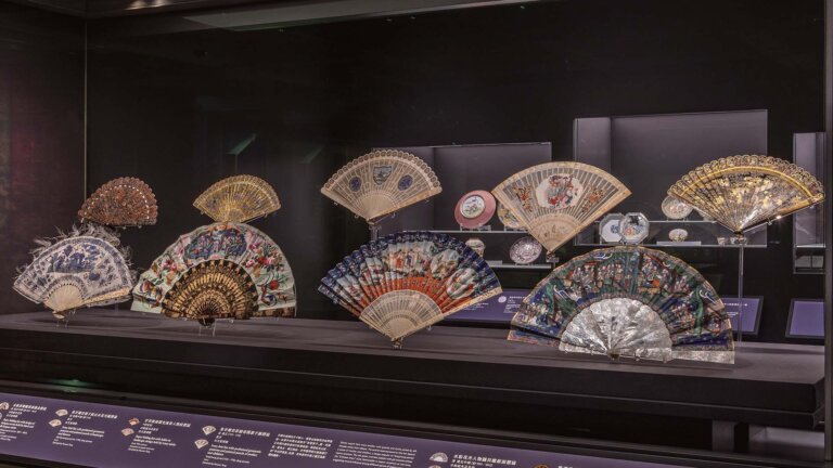 香港藝術館 「粵藝遠洋─沐文堂廣東及外銷藝術捐贈展」