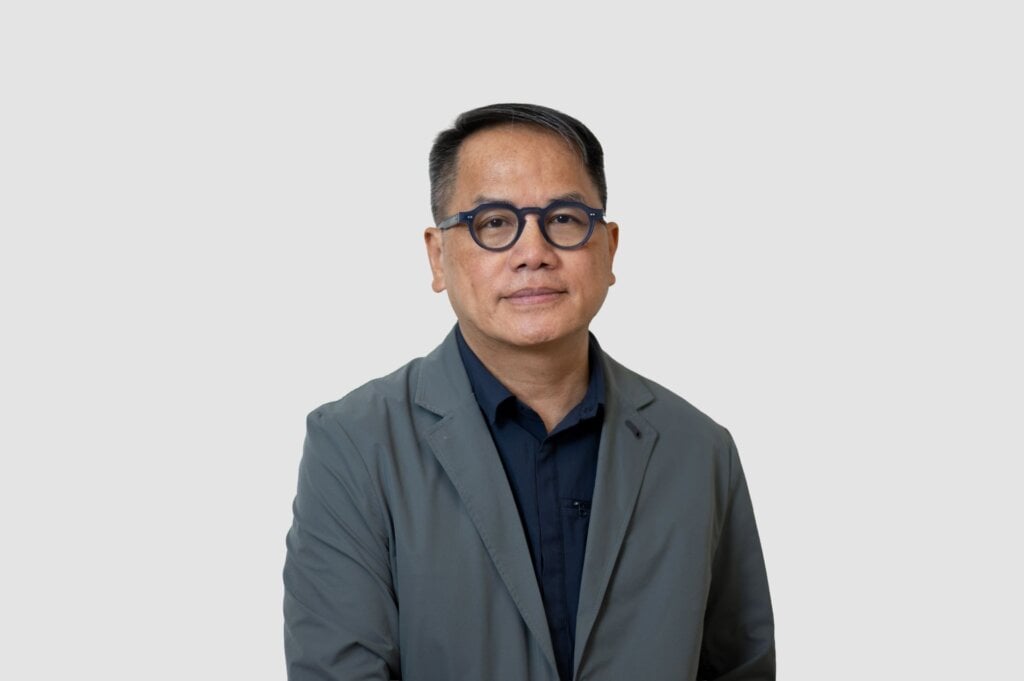 第10屆文化部公共藝術獎評審彭俊亨/財團法人國家文化基金會董事長。（文化部提供）