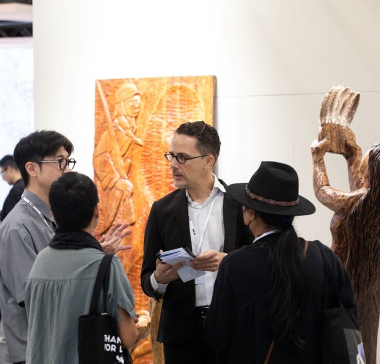 以「共生」拓展藝術市場的邊界：「ART TAIPEI 2026 台北國際藝術博覽會」的區域布局與文化想像