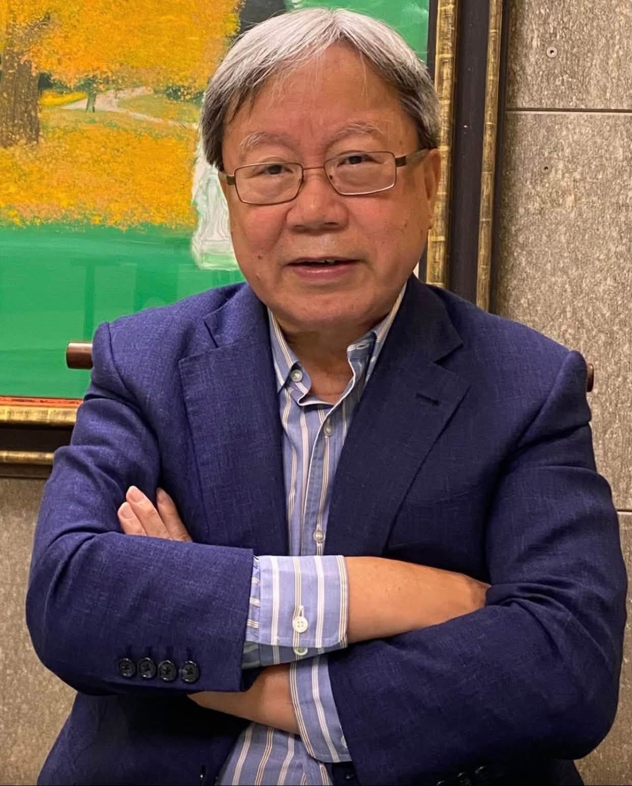企業家謝宏亮出錢出力反饋母校，蓋美術館，捐贈藝術巨作，守護清大人尊嚴與價值，從不落人後！