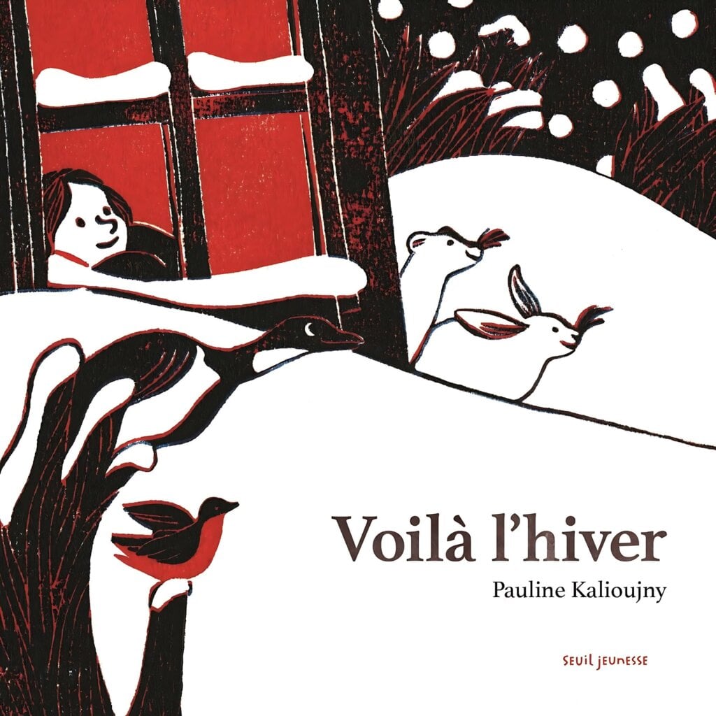 《冬天來了》Voilà l’hiver