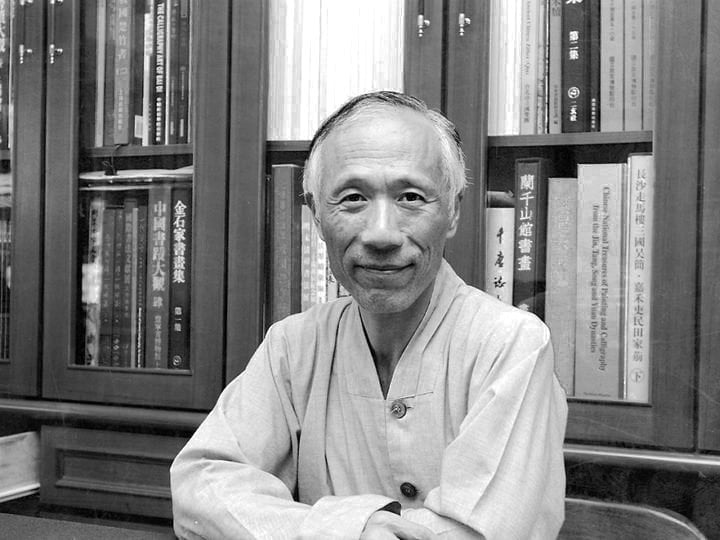 踐行傳統與實驗，書法家杜忠誥辭世，享壽77歲