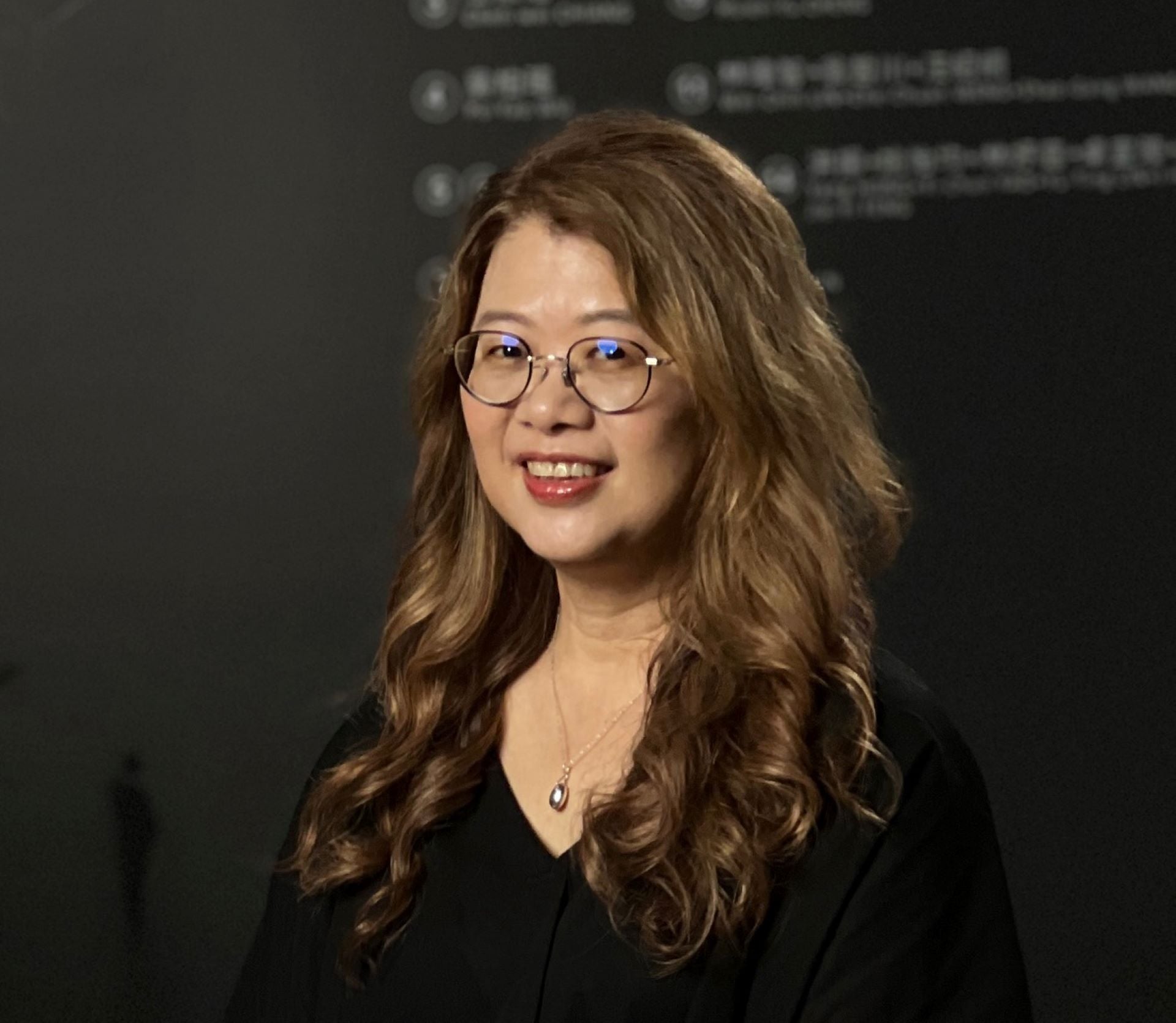 國立清華大學科技藝術研究所教授曾鈺涓將參與2026跨維科技藝術論壇。（圖／曾鈺涓提供）