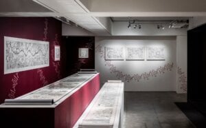 失敗的戀愛不是結束關係，而是認不出自己——翁榛羚個展「失敗的戀愛」