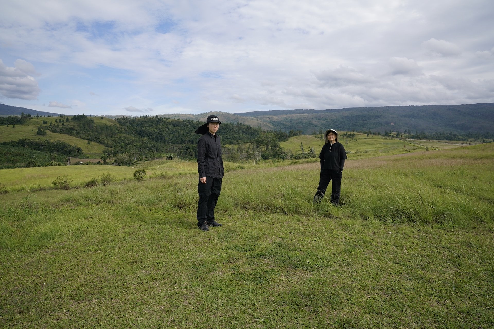 場次三講者：ikkibawiKrrr (韓國藝術團體)。（新北市美術館提供）