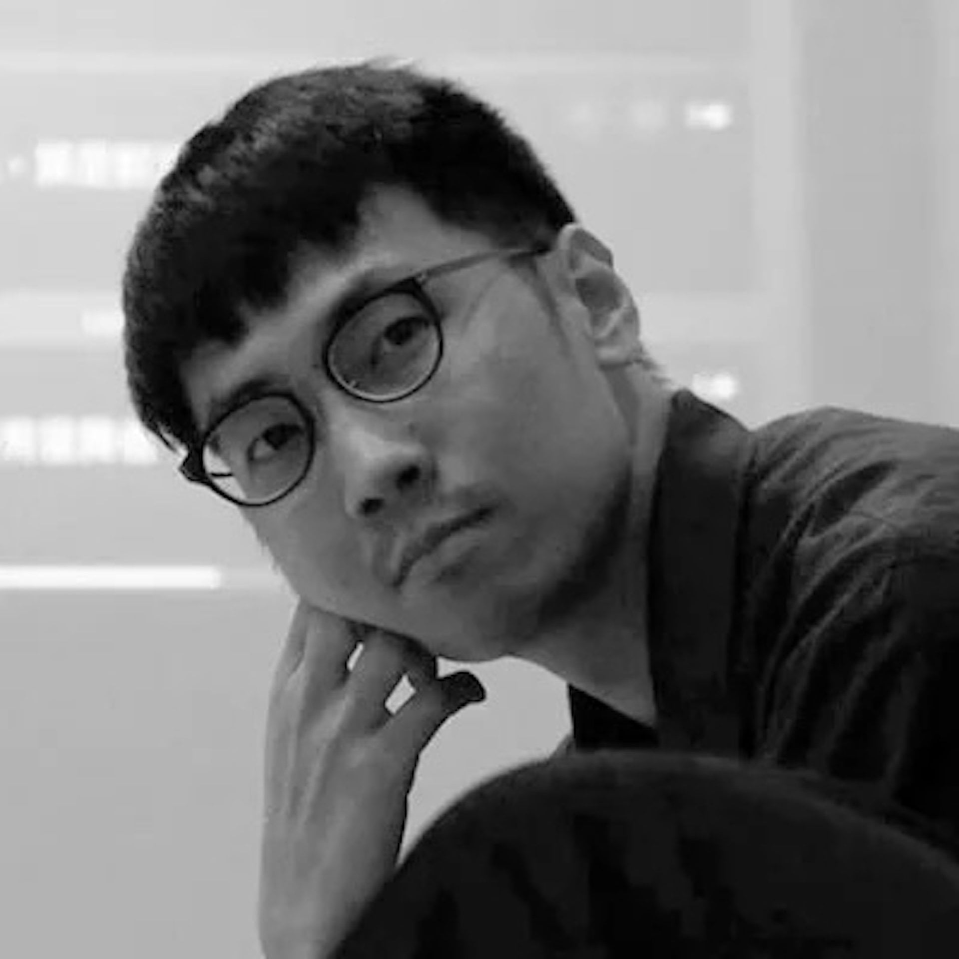 場次四Ａ場講者：陳運成 (「小事製作」策略總監)。（新北市美術館提供）