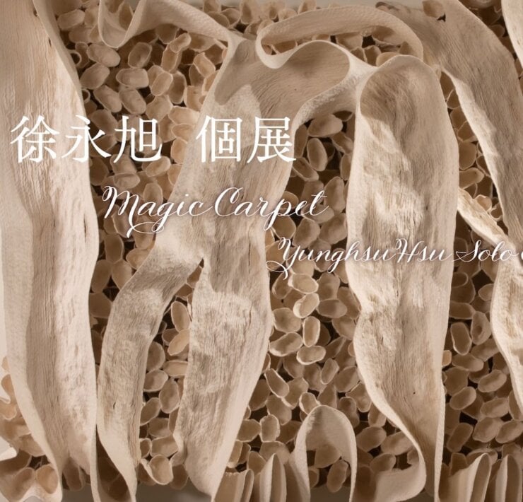 魔毯 主視覺